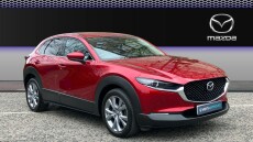 Mazda Cx-30 2.0 e-Skyactiv G MHEV Sport Lux 5dr Auto Petrol Hatchback